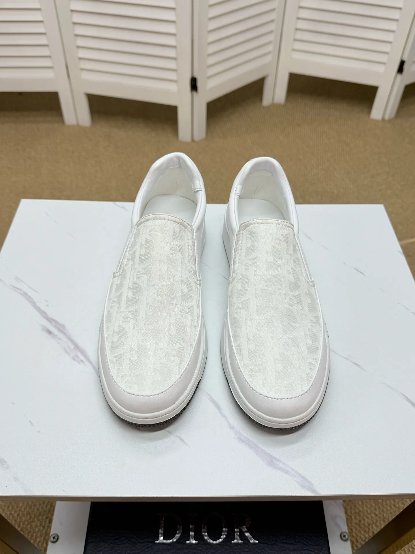 Men's clothing and shoes 210. (DIOR-Dior) casual sports shoes, official website synchronization, counter quality, fashionable and simple classic style, original outsole, size: 39-44 (45, 46 customized, non-refundable) Yh
